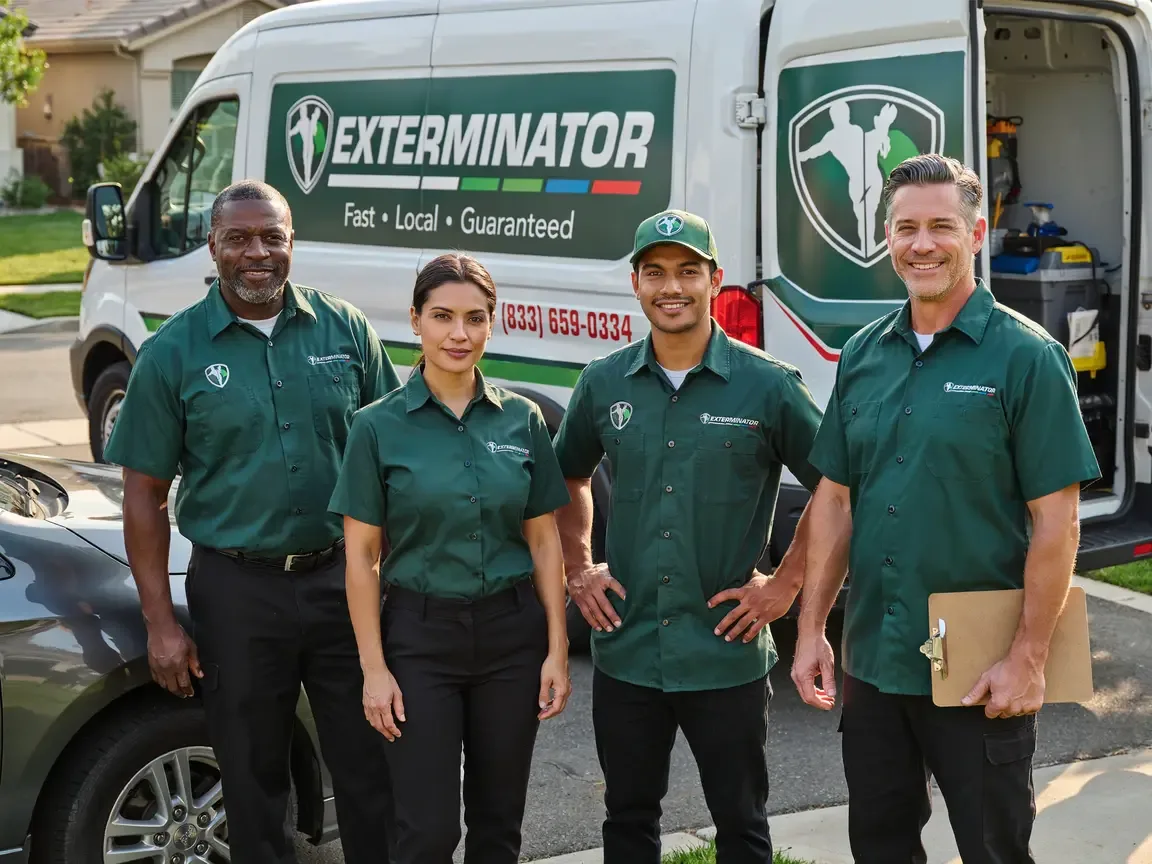 Pest Control company in Gilbert, IA