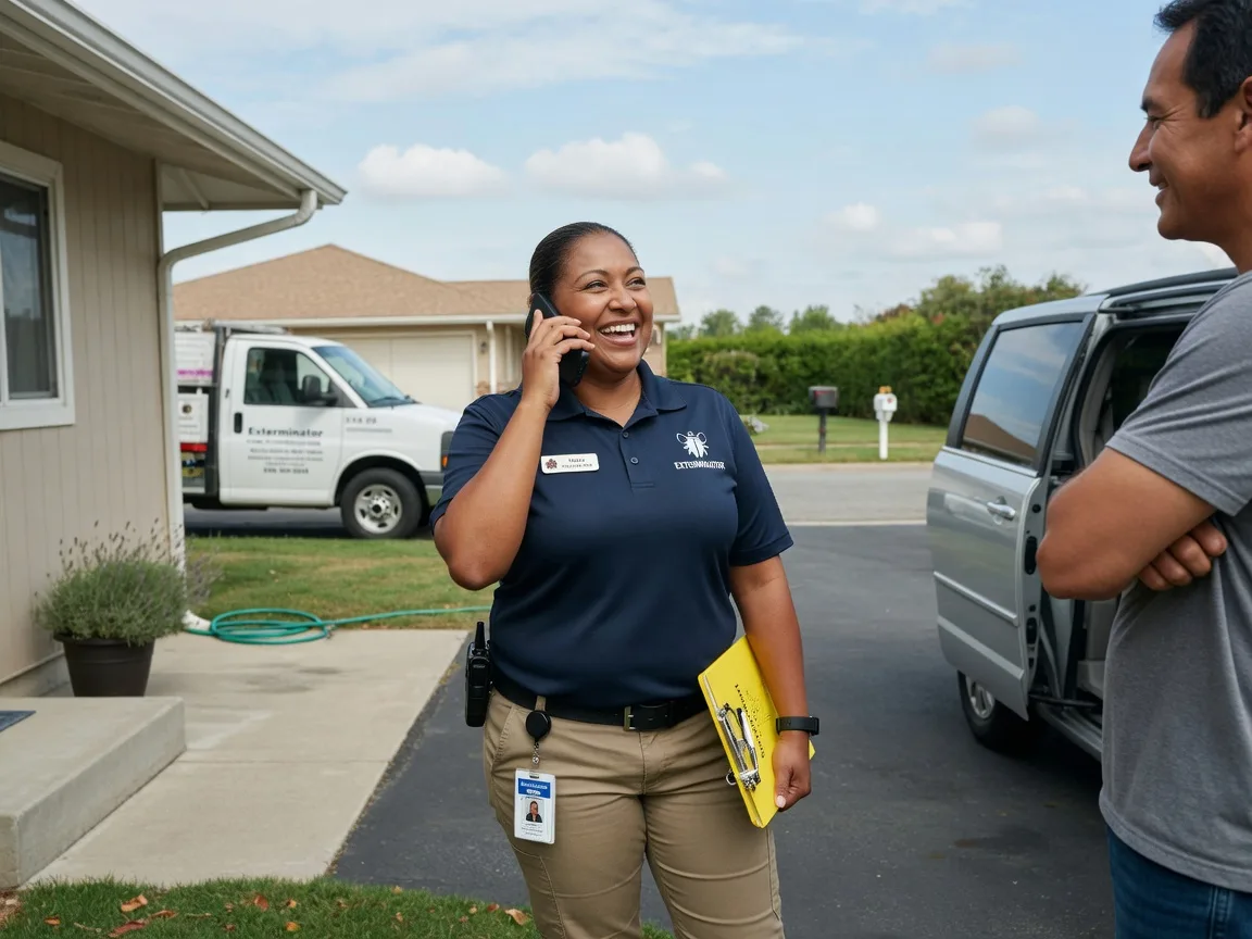 Pest Control Gilbert, IA FAQs